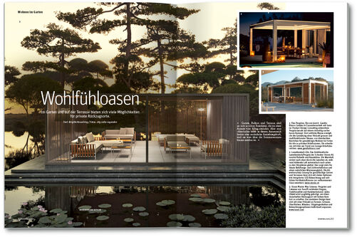 SONDEREDITION GARTENIDEE