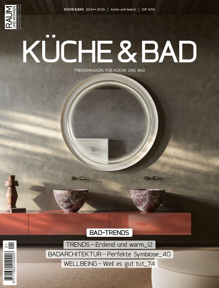 TRENDMAGAZIN KÜCHE & BAD